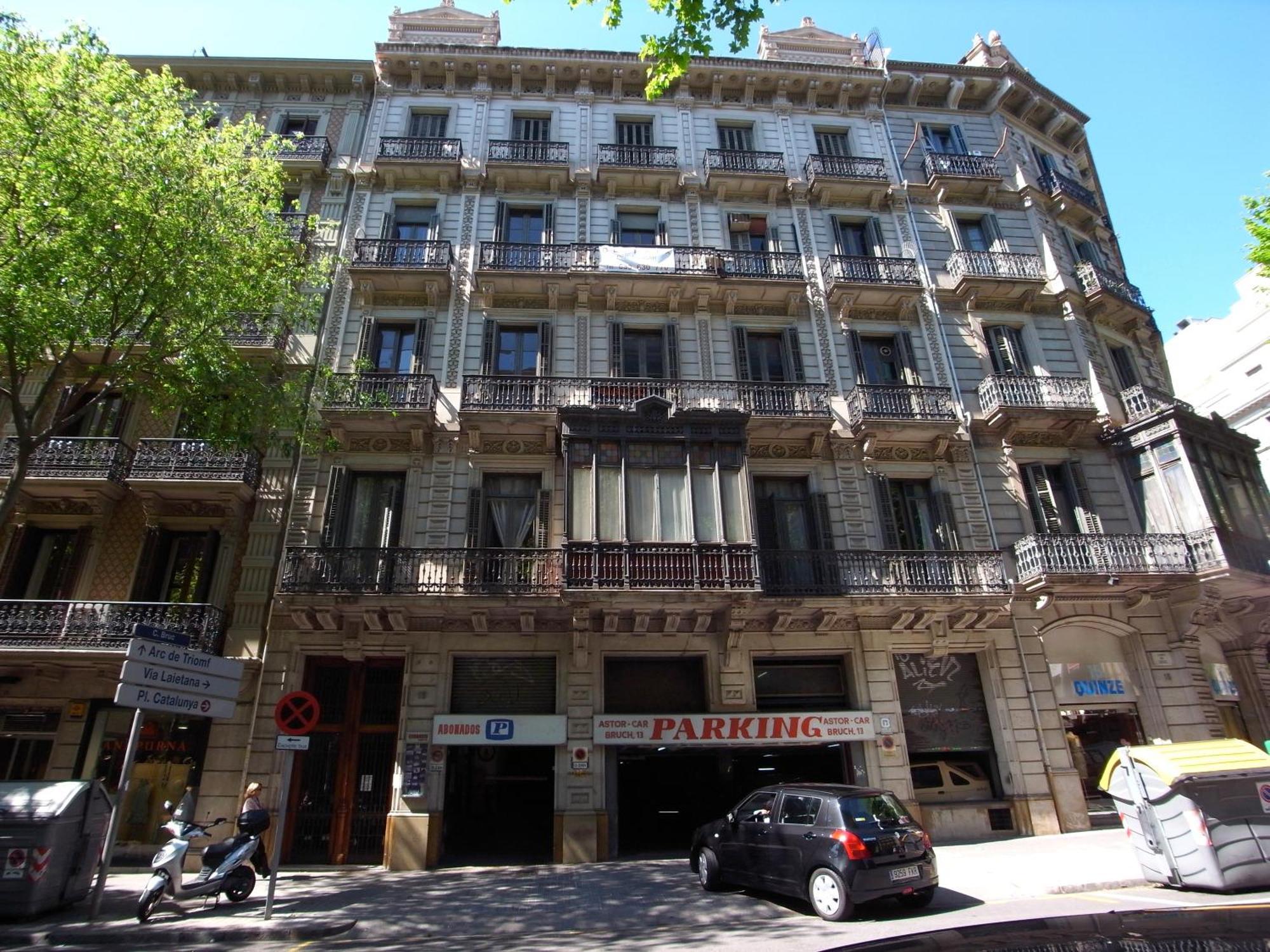 Bed and Breakfast Fashion House Barcelona Exterior foto